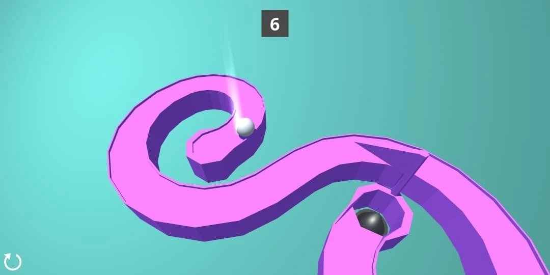 3D滚球