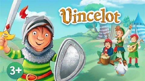 Vincelot：骑士冒险