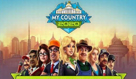 我的国家2020