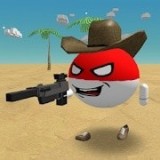 我的战争:多人沙盒射击无限金币版