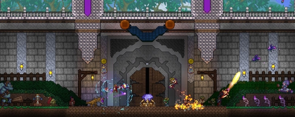 泰拉瑞亚真永夜之刃怎么做