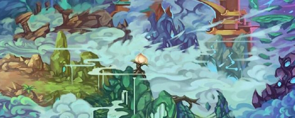 造梦西游3怎么进吕岳