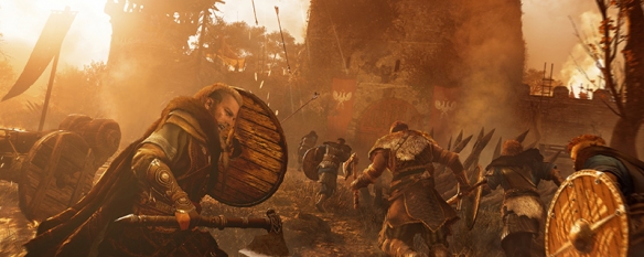 刺客信条英灵殿法拉维德怎么选