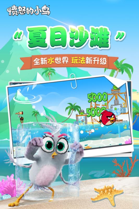 愤怒的小鸟（中文版）