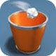 扔纸团：Paper Toss