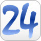 24点