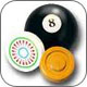 3D桌球:Pool Break Pro