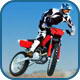 自由越野摩托车:Freestyle Dirt bike