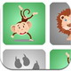 儿童游戏Kids Match\\\'em