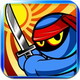 忍者狂奔普通版：Ninja Dash