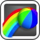 彩虹滚球:Rainbow Racer