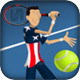 火柴人网球：Stick Tennis