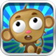 猴子桶：Monkey Barrel Game