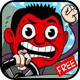 左巷赛车 精简版：Left Lane Looey Rage Race FREE