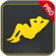 仰卧起坐运动助理:Runtastic Sit-Ups PRO