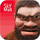 穴居人跑酷：Ug, The Running Caveman