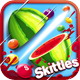 水果忍者大战彩虹糖:Fruit Ninja vs Skittles