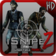 击杀僵尸iSnipe: Zombies