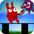 坚持战斗：战斗英雄：Stick Battle Fighter Hero
