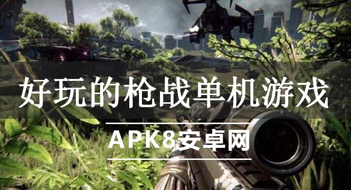 好玩的枪战单机游戏