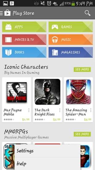 Google Play 商店