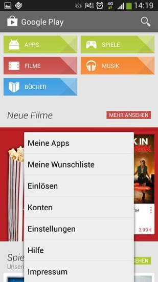 Google Play 商店