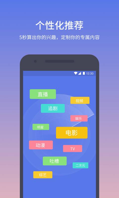快牙