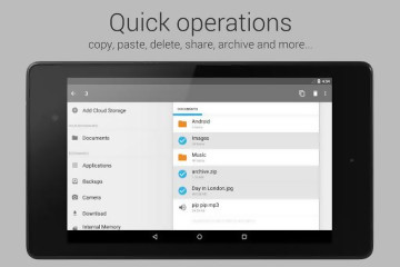 Holo文件管理器:Clean File Manager