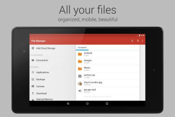 Holo文件管理器:Clean File Manager