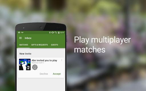 Google Play Games