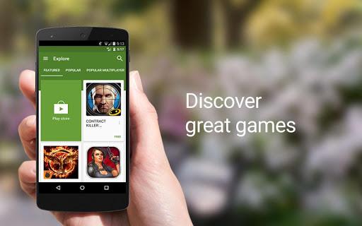 Google Play Games