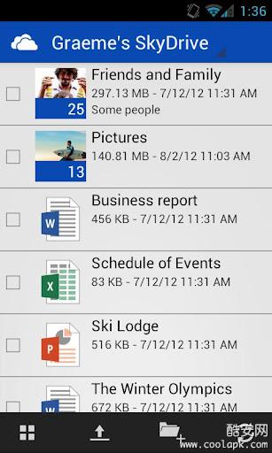 OneDrive