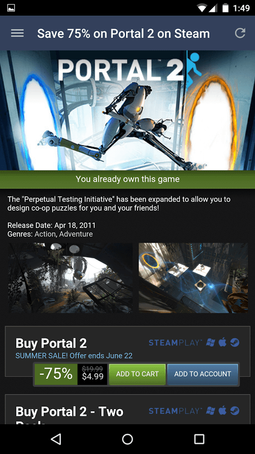 Steam