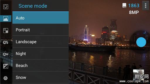 专业拍照:ProCapture