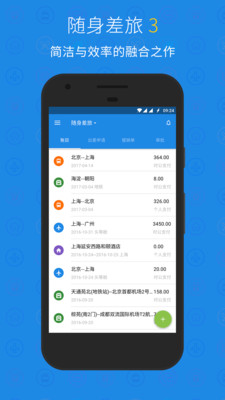 随身差旅