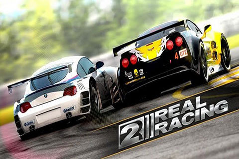 (Real Racing 2)真实赛车2