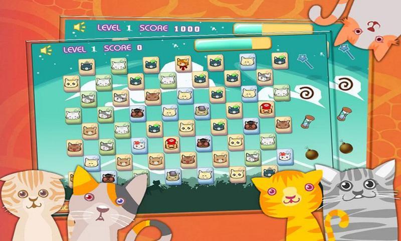 天天爱消除kitty版