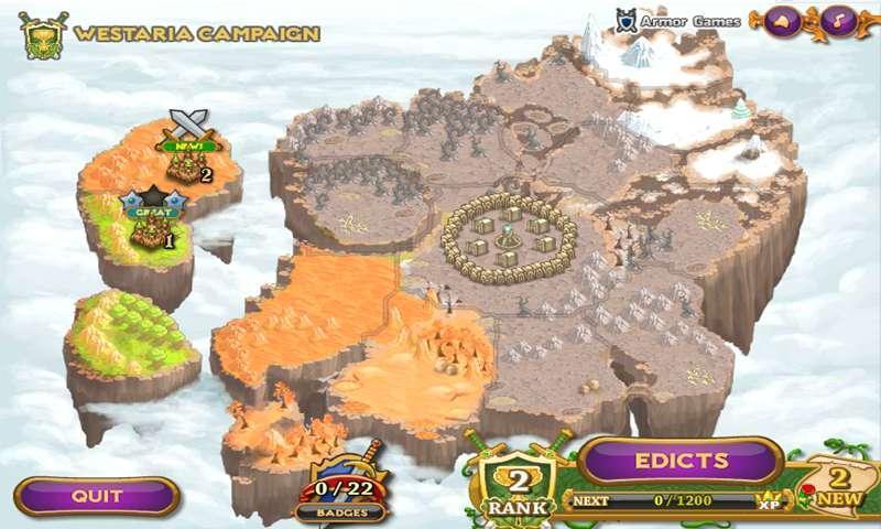 城邦争霸正式版