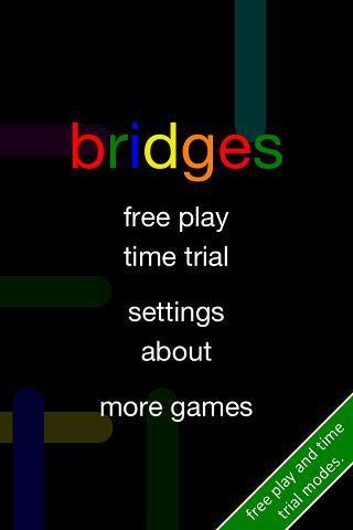 彩球连接桥 Flow Free Bridges