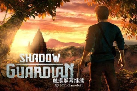 孤侠魅影