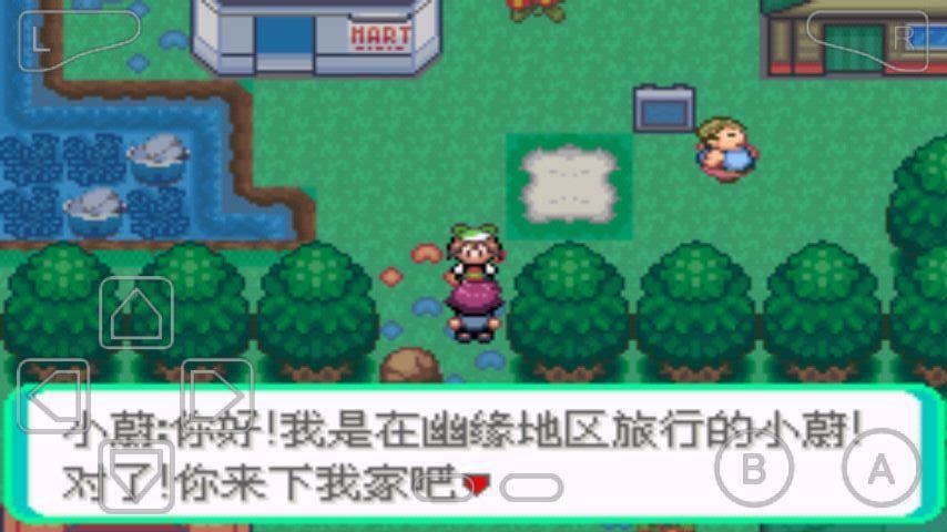 口袋妖怪黑蓝电光