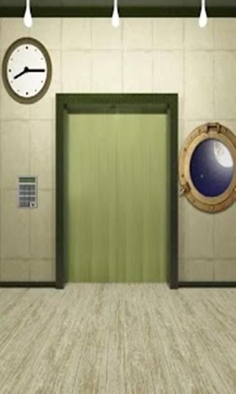 100门：逃跑