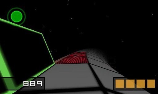 超炫3D隧道