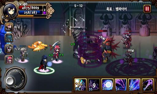 吸血鬼狂刀汉化版