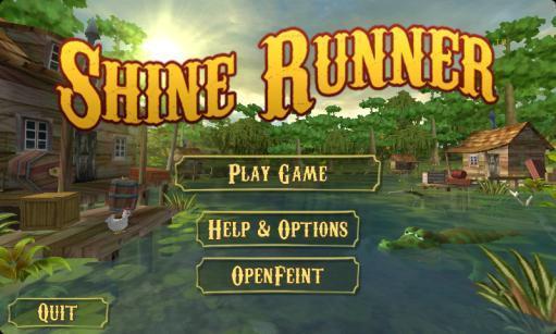 阳光赛艇 Shine Runner