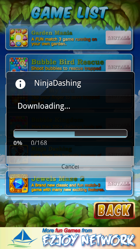 爆炸鸟(Bird Blast)