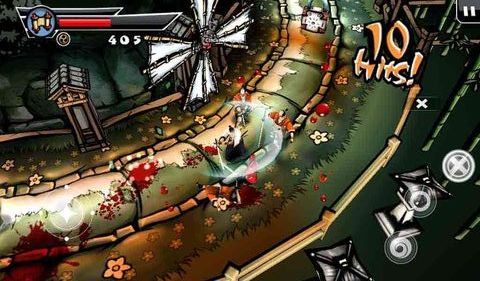 武士2 复仇通用版