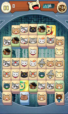 饥饿的小猫汉化版