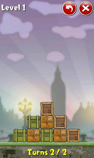移动箱子 Move the Box