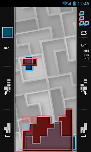 新俄罗斯方块 Quantro